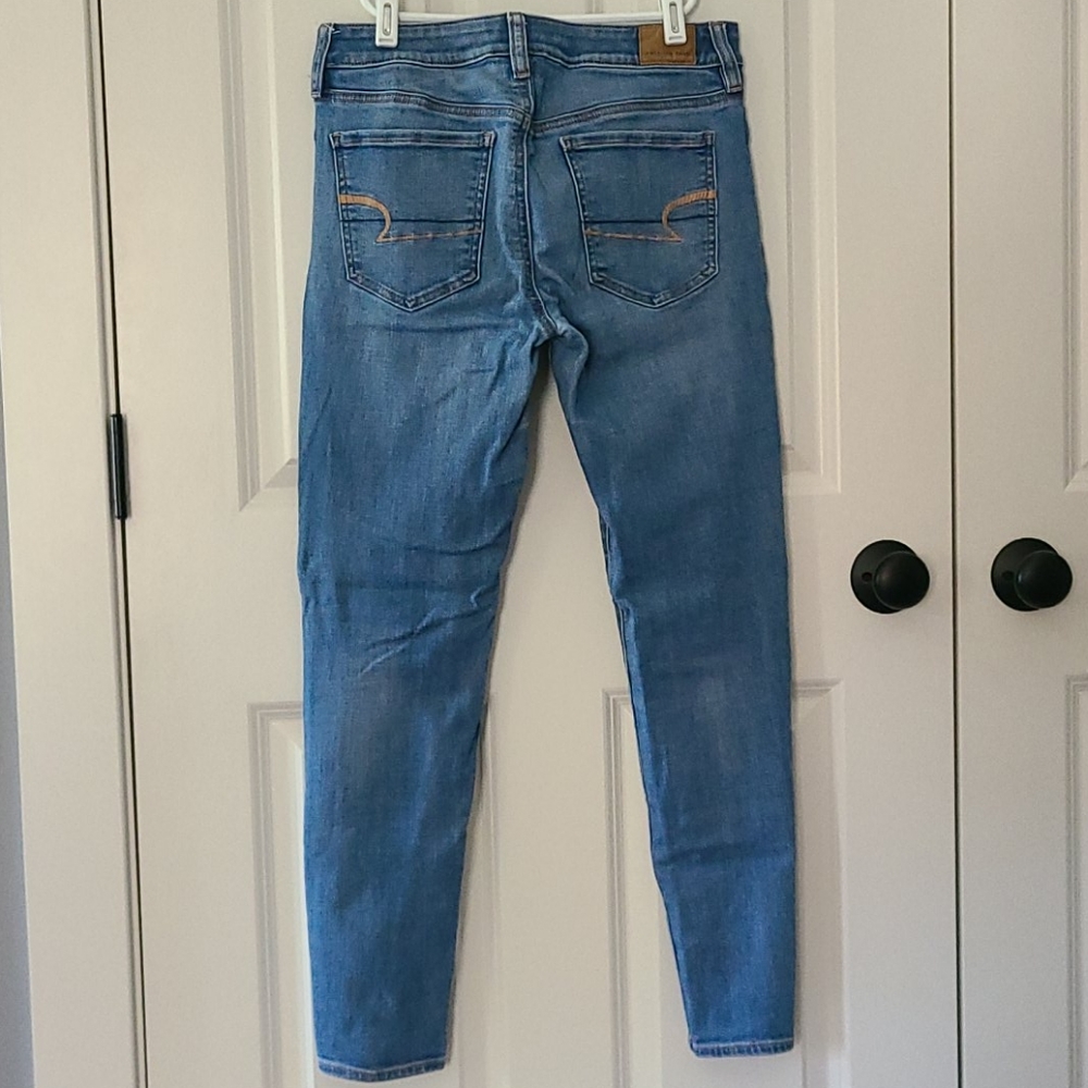 American Eagle Jeans - Size 8 - Picture 2 of 5